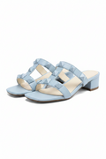 Sandalias de cuero Vionza