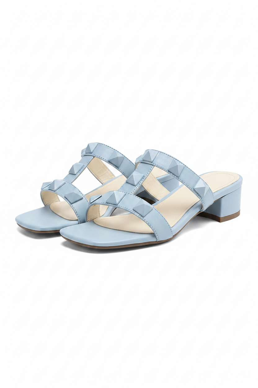 Sandalias de cuero Vionza