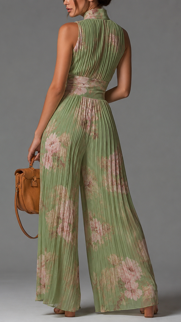 Vionza™ | Mono plisado elegante
