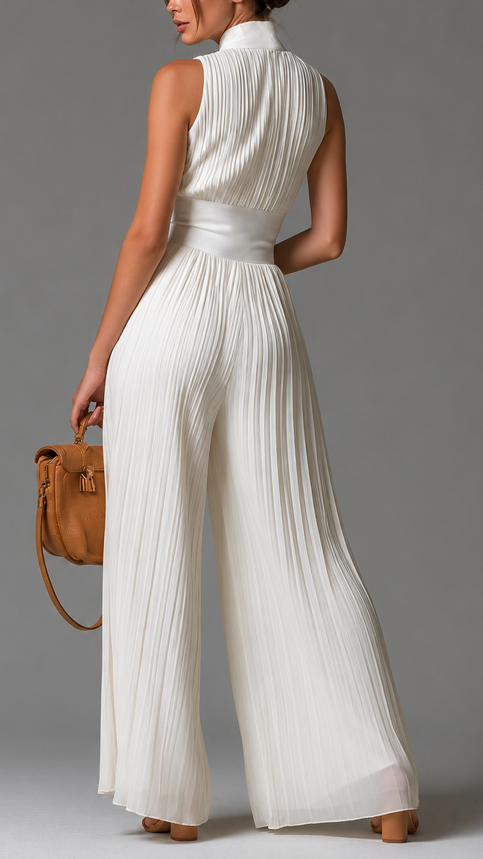 Vionza™ | Mono plisado elegante