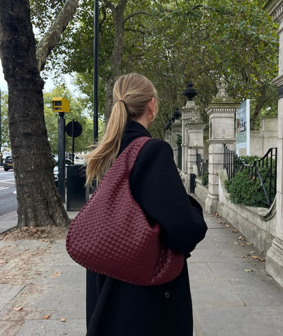 VIONZA Essential Braided Bag