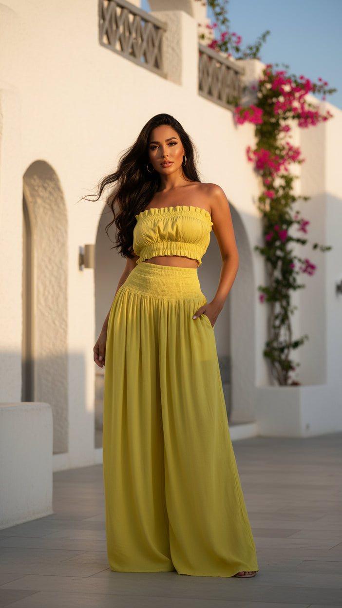 VIONZA™ | Conjunto Elegancia Atemporal de 2 Piezas