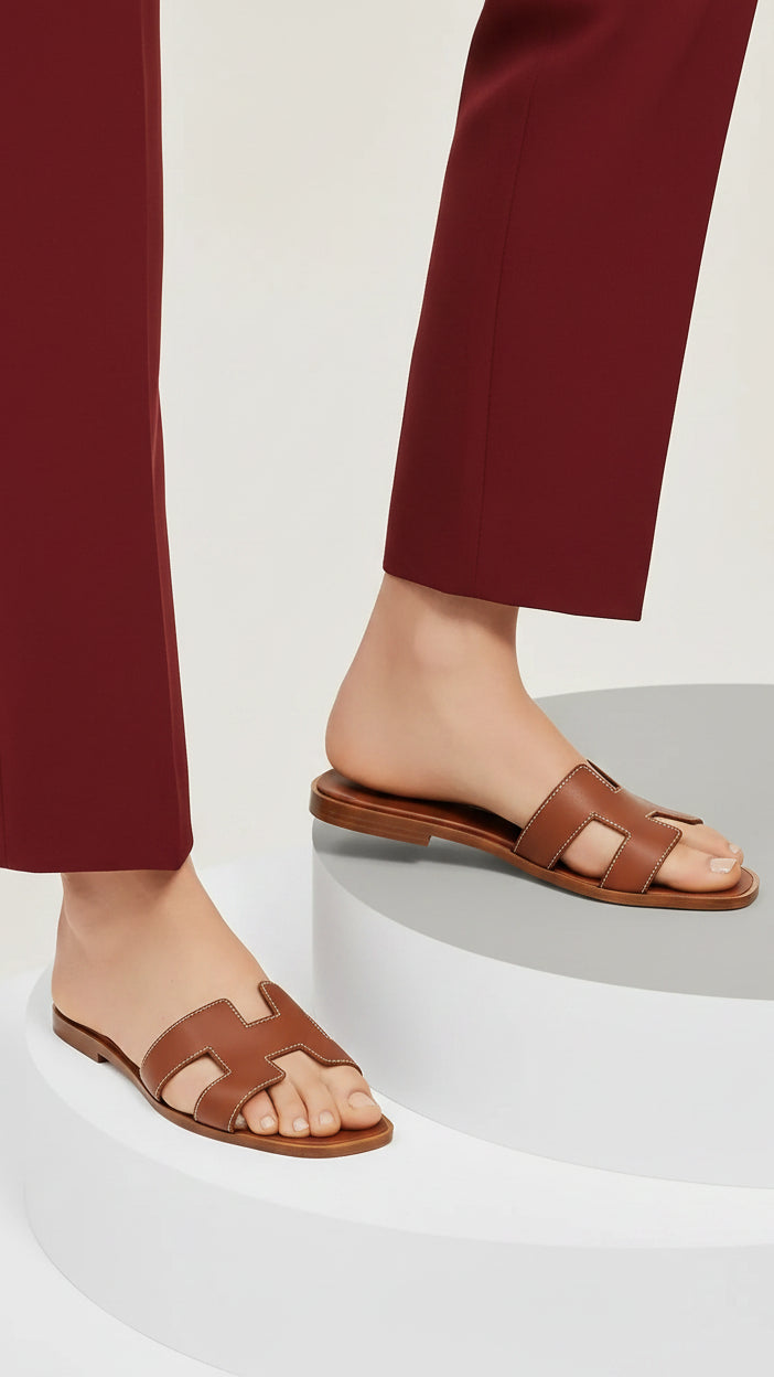 Sandalias Oran